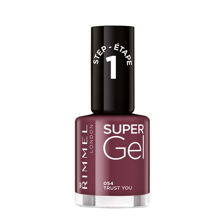 Rimmel Körömlakk Super Gel 054