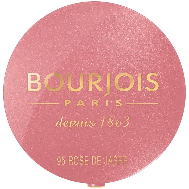 Bourjois arcpirosító, 95 Rose De Jaspe, 2.5 g