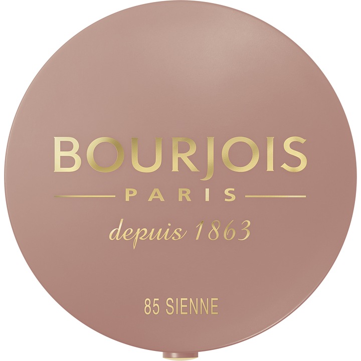 Fard de obraz Bourjois 85 Sienne, 2.5 g