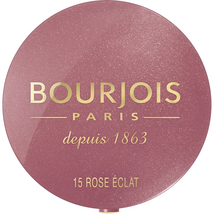 Fard de obraz Bourjois 15 Rose Eclat, 2.5 g