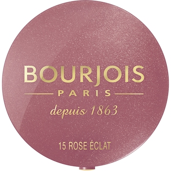 Fard de obraz Bourjois 15 Rose Eclat, 2.5 g Fard de obraz Bourjois 15 Rose Eclat, 2.5 g