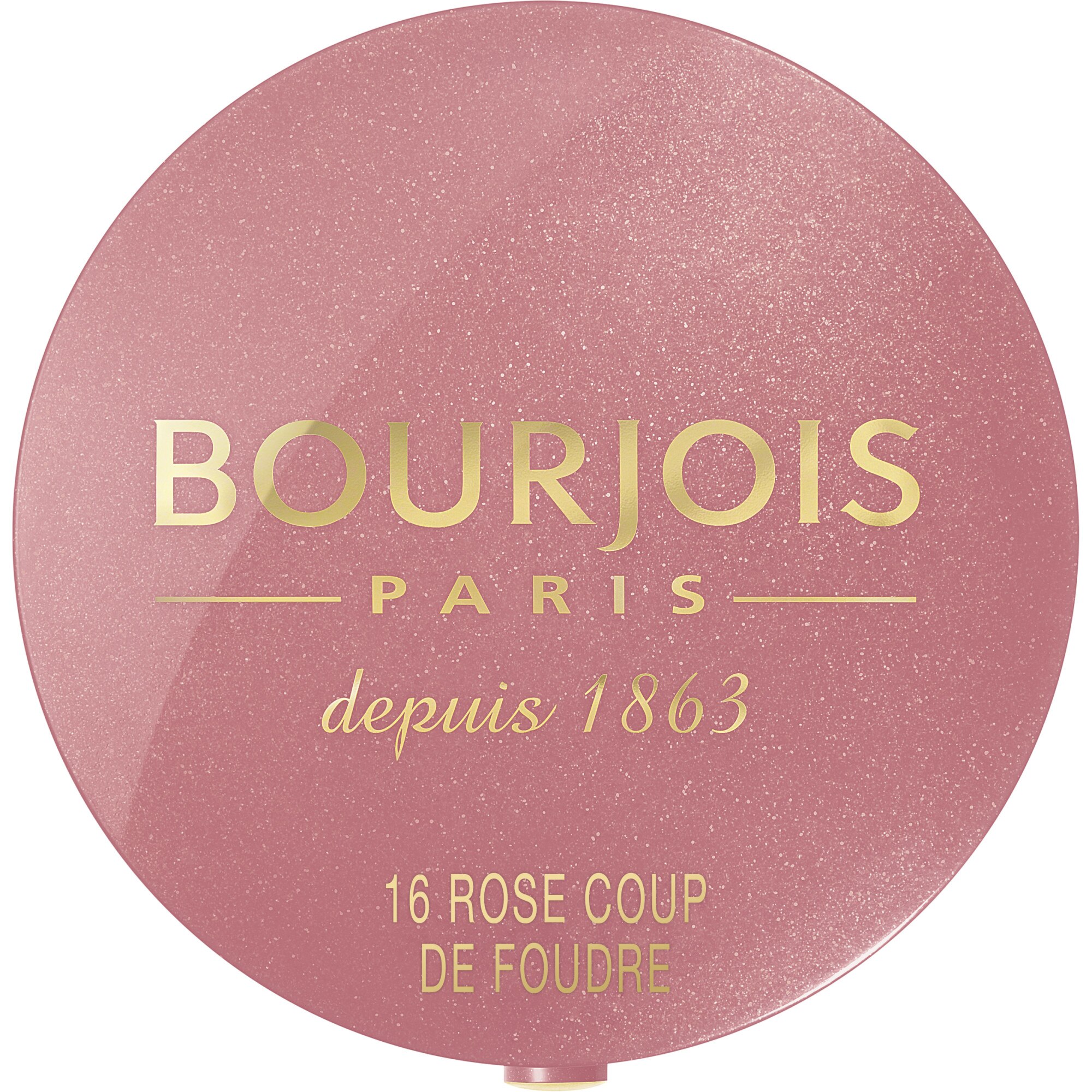 Fard de obraz Bourjois 16 Rose Coup De Foudre, 2.5 g