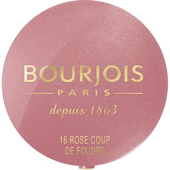 Fard de obraz Bourjois 16 Rose Coup De Foudre, 2.5 g