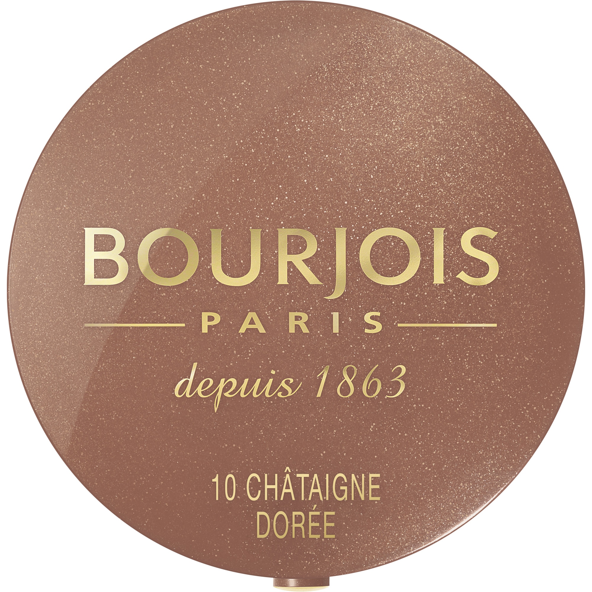 Fard de obraz Bourjois 10 Chataigne Doree, 2.5 g