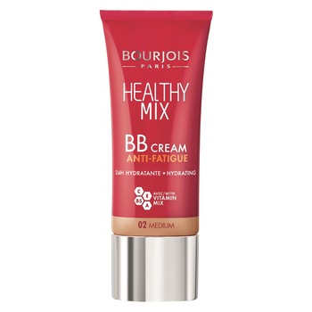 Crema BB Bourjois Healthy Mix, Medium