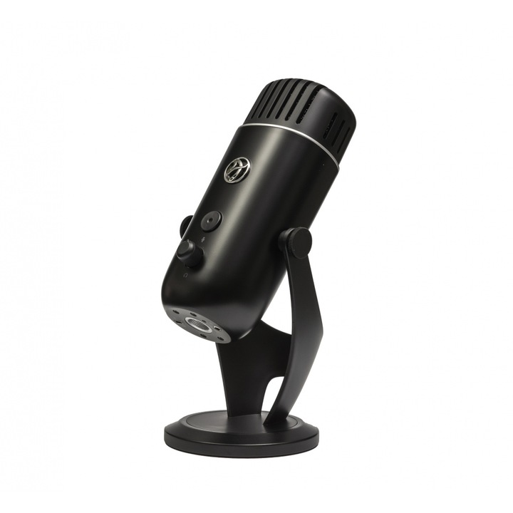 Настолен микрофон Arozzi Colonna Black