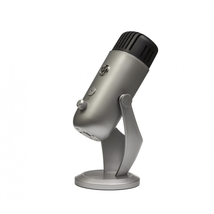 Настолен микрофон Arozzi Colonna Silver