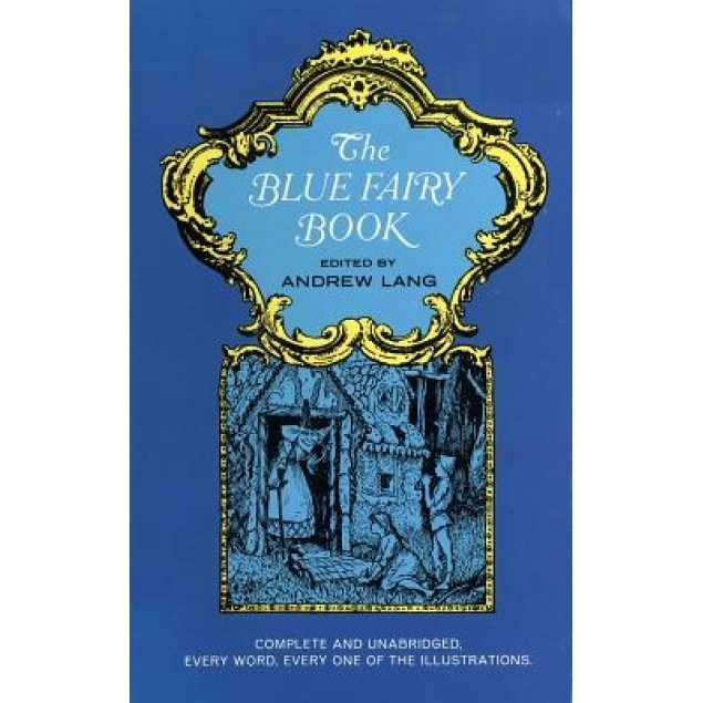 The Blue Fairy Book,