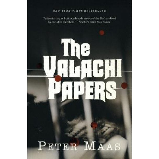 The Valachi Papers, Peter Maas