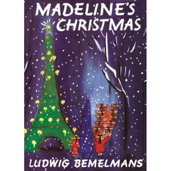 Madeline's Christmas, Ludwig Bemelmans