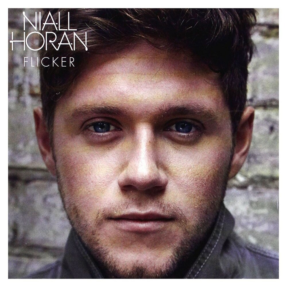 Niall Horan (From One Direction)-Flicker-CD