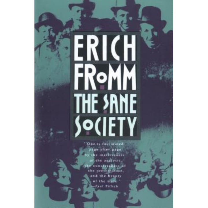 Sane Society, Erich Fromm