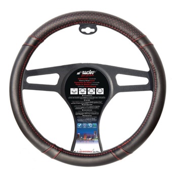 Husa volan universala, marca Simoni Racing, model Vintage Husa volan universala, marca Simoni Racing, model Vintage