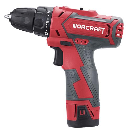 Masina de gaurit si insurubat cu acumulator 12V/1.5A