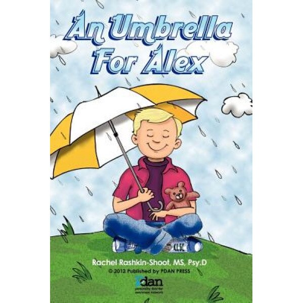 An Umbrella for Alex - Rachel Rashkin-Shoot (Author)
