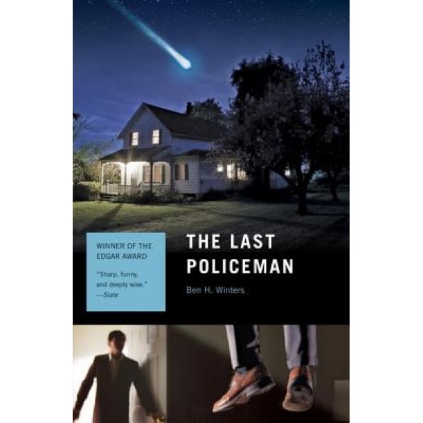 The Last Policeman, Ben Winters (Author)