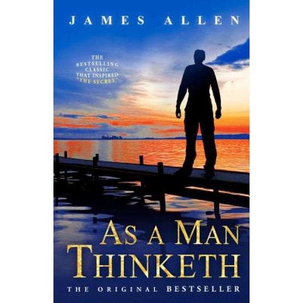 Sei come Pensi di Essere [As Man Thinketh] by James Allen - Audiobook 