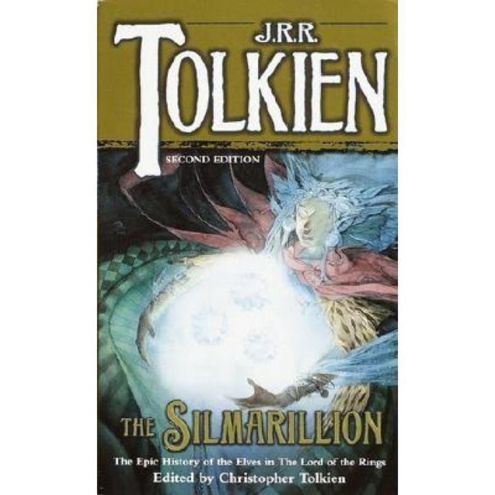 The Silmarillion, J.R.R. Tolkien