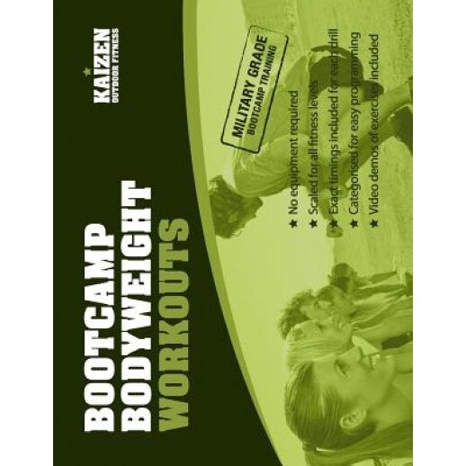 Bootcamp Bodyweight Workouts for Personal Trainers: Start a Fitness Bootcamp Today! 25 All-Weather Workouts for Outdoor Fitness Groups. No Equipment R, Garry Robinson (Author)