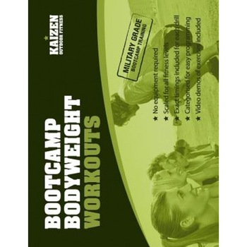 Bootcamp Bodyweight Workouts for Personal Trainers: Start a Fitness Bootcamp Today! 25 All-Weather Workouts for Outdoor Fitness Groups. No Equipment R, Garry Robinson (Author) Bootcamp Bodyweight Workouts for Personal Trainers: Start a Fitness Bootcamp Today! 25 All-Weather Workouts for Outdoor Fitness Groups. No Equipment R, Garry Robinson (Author)