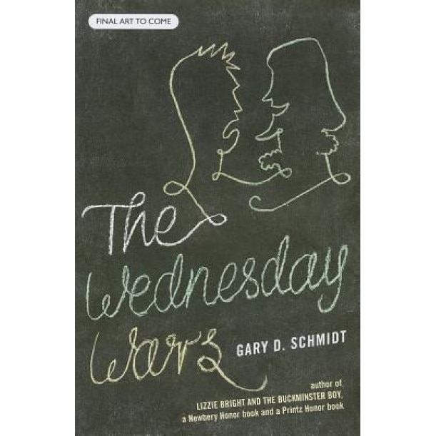 The Wednesday Wars, Gary D. Schmidt