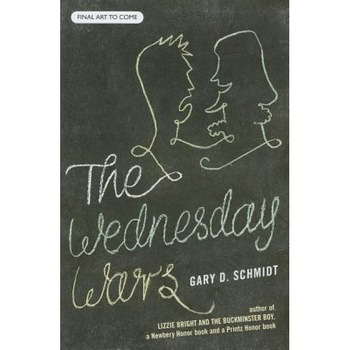 The Wednesday Wars, Gary D. Schmidt The Wednesday Wars, Gary D. Schmidt