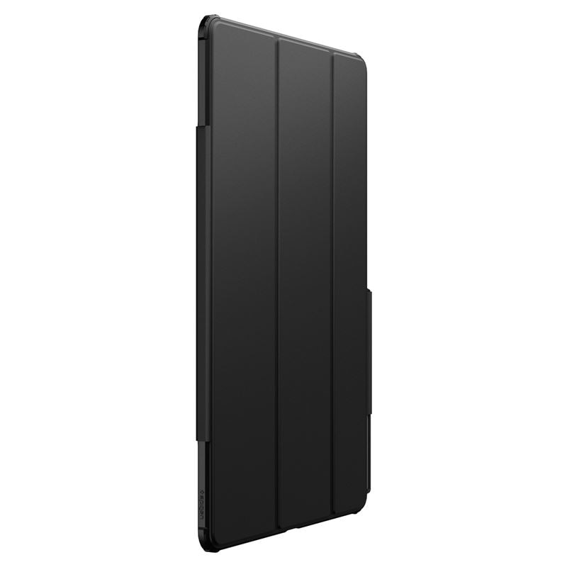Husa Spigen Ultra Hybrid Pro, Negru, TPU + policarbonat, suport integrat, margini ridicate