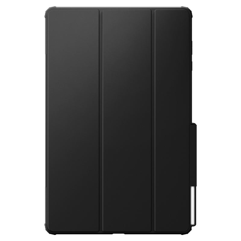 Husa Spigen Ultra Hybrid Pro, Negru, TPU + policarbonat, suport integrat, margini ridicate