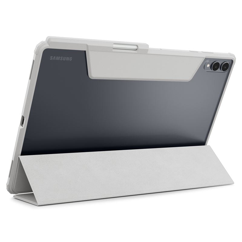 Husa Spigen Ultra Hybrid Pro compatibila cu Samsung Galaxy Tab S11 Ultra, Gri