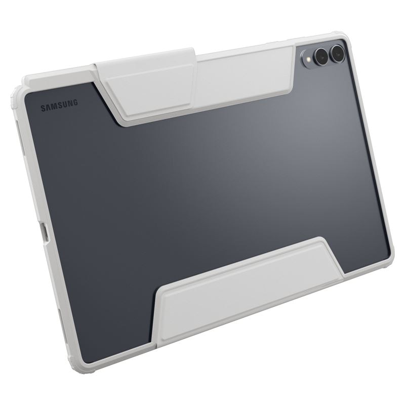 Husa Spigen Ultra Hybrid Pro compatibila cu Samsung Galaxy Tab S11 Ultra, Gri