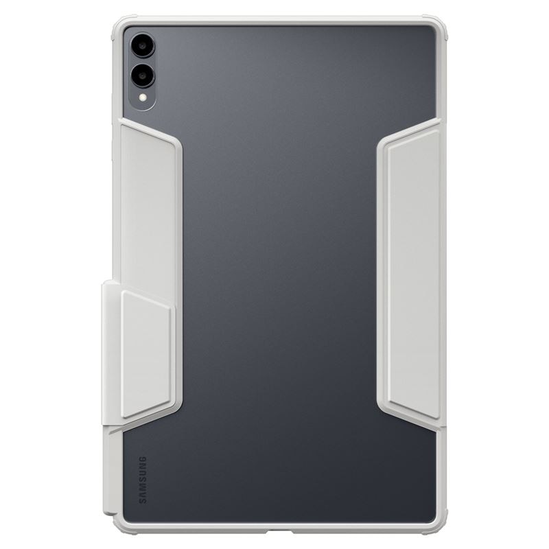 Husa Spigen Ultra Hybrid Pro compatibila cu Samsung Galaxy Tab S11 Ultra, Gri