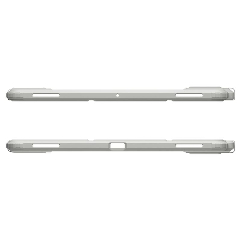 Husa Spigen Ultra Hybrid Pro compatibila cu Samsung Galaxy Tab S11 Ultra, Gri