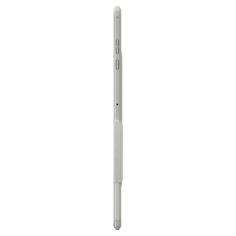 Husa Spigen Ultra Hybrid Pro compatibila cu Samsung Galaxy Tab S11 Ultra, Gri