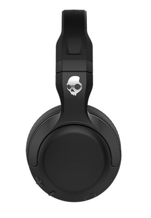 Skullcandy Hesh DJ típusú fejhallgató, Bluetooth, Fekete Skullcandy Uprock fejhallgató, DJ típusú, FehérFekete eMAG.hu