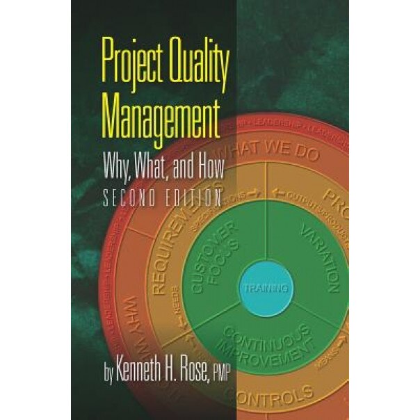 Project Quality Management: Why, What and How, Second Edition - Kenneth H. Rose (Author)