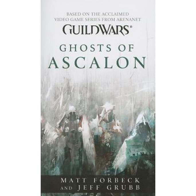 Guild Wars: Ghosts of Ascalon, Matt Forbeck, Jeff Grubb
