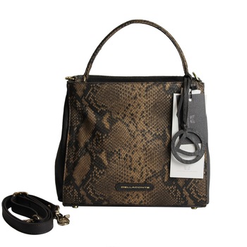 Geanta Dama din piele naturala, Dellaconte Maro Special Geanta Dama din piele naturala, Dellaconte Maro Special