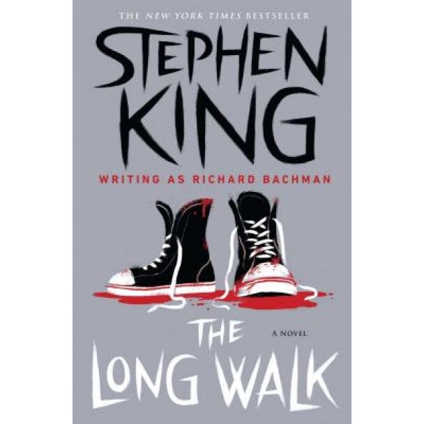 The Long Walk, Stephen King (Author)