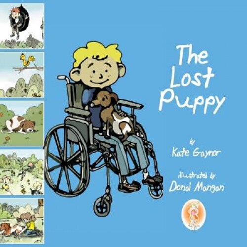 The Lost Puppy, Mrs Kate Gaynor (Author)