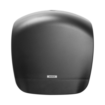 Dispenser Katrin Hartie Igienica Mini Jumbo , Negru Dispenser Katrin Hartie Igienica Mini Jumbo , Negru