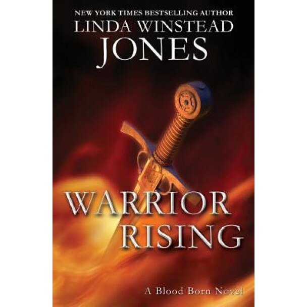 Warrior Rising, Linda Winstead Jones (Author)