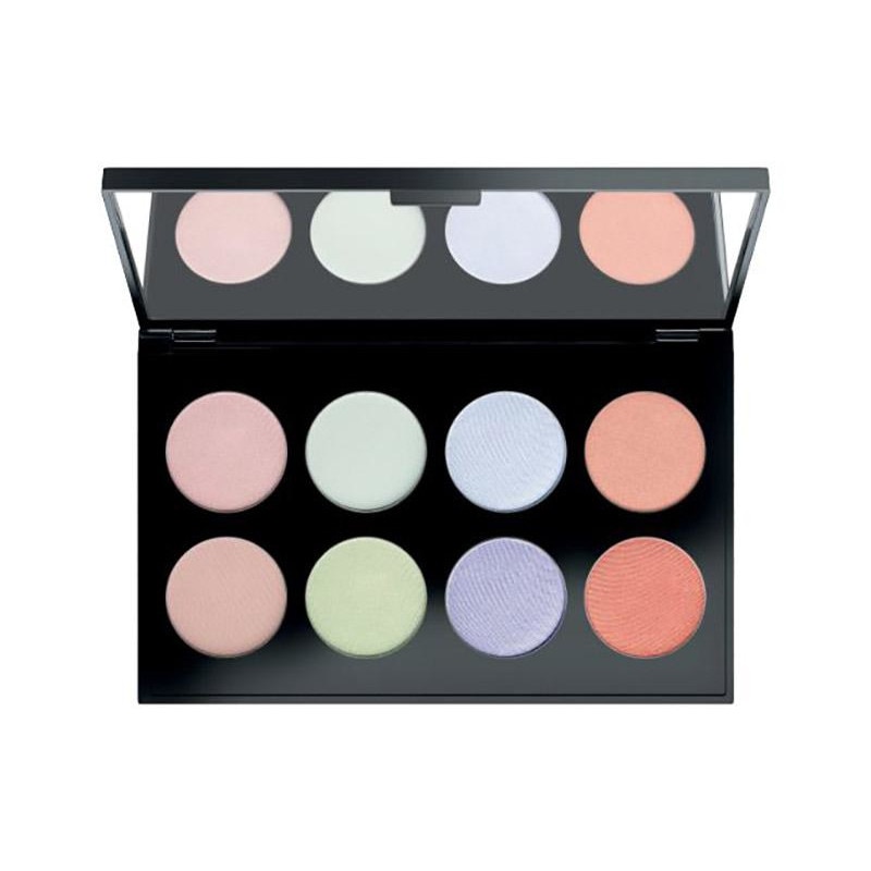 Paleta Farduri de pleoape Make Up factory 8 nuante Asian Harmony 10