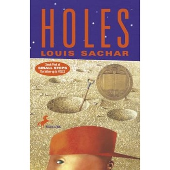 Holes, Louis Sachar (Author) Holes, Louis Sachar (Author)