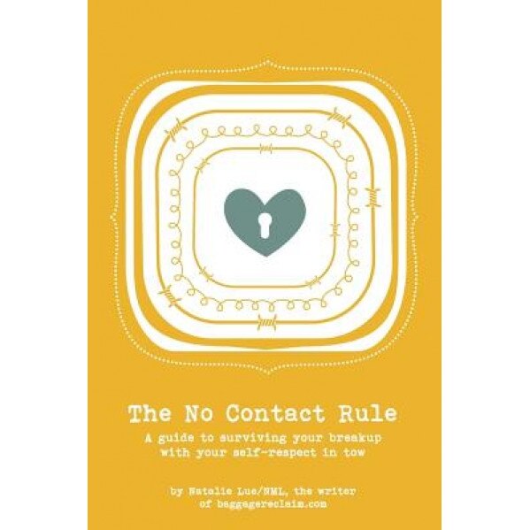 The No Contact Rule, Natalie Lue (Author)