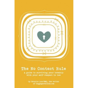 The No Contact Rule, Natalie Lue (Author) The No Contact Rule, Natalie Lue (Author)
