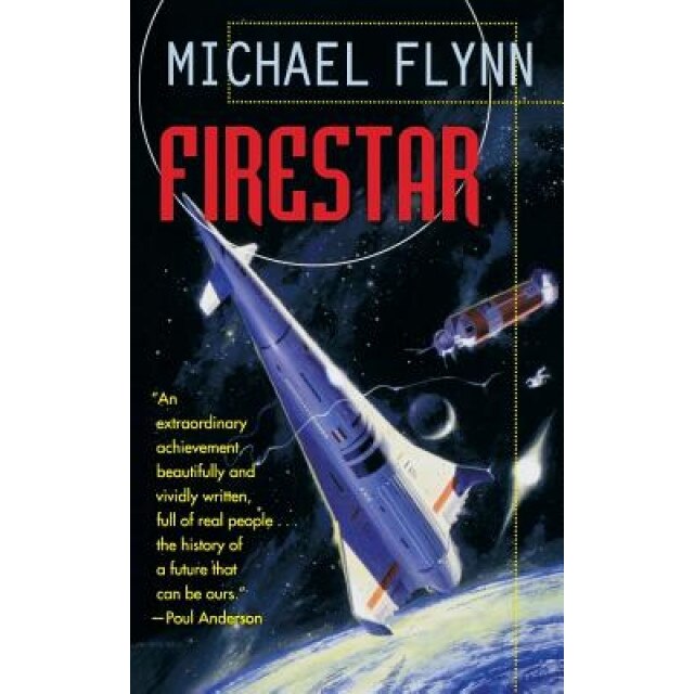 Firestar, Michael F. Flynn (Author)