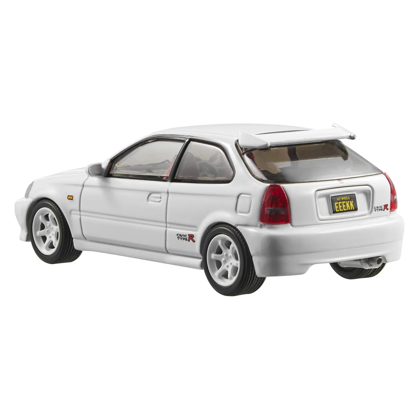 Mattel Hot Wheels 07 CIVIC TYPE R 10個セット Mattel Hot Wheels 07 CIVIC TYPE R 10個セット Hot Wheels Honda 07