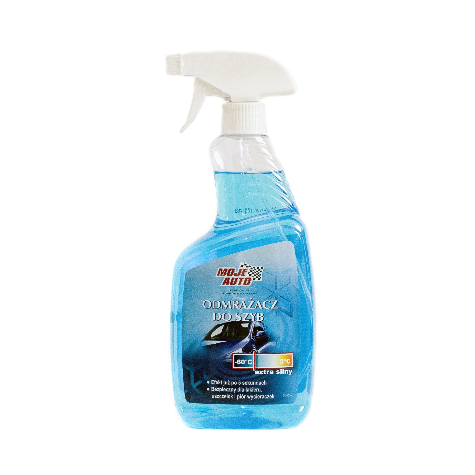 Dezghetare geamuri - Window defroster - Ma Cosmetics - 650 ml