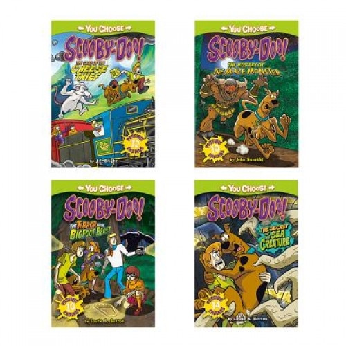 You Choose: Scooby Doo Package, Laurie S. Sutton (Author)