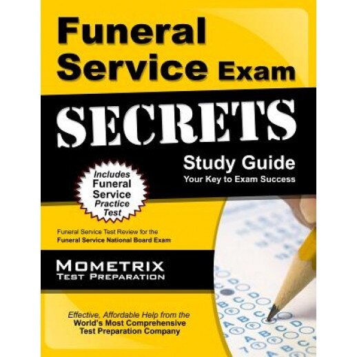 Funeral Service Exam Secrets Study Guide: Funeral Service Test Review for the Funeral Service National Board Exam - Funeral Service Exam Secrets Test Prep T (Author)